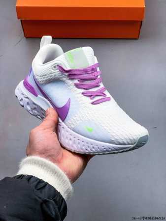 180 耐克Nike Infinity React 3 Premium 轻便透气休闲跑步鞋 0305306Y26 - 点击图像关闭