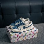 核心私 nike Dunk 全套原楦原模倾力打造完美版型 独家原厂航空铝磨具打磨大底 鞋头坡度极致还原 无解鞋型 原盒原配 圈内天花板工艺 原厂冲刀 超高清洁度