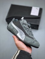 140 Puma Speedcat Og 百搭单品公司级 彪马 Puma Speedcat Og 舒适运动 防滑轻便 低帮 生活休闲鞋 男女款运动休闲鞋达人推荐