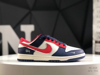 头层带半码 耐克 Nk Sb Dunk Low 周年高端定制 低帮休闲板鞋 货号：Xx991 12 #定制鞋盒 大厂纯原品质出货 超高清洁度 皮料切割干净无任何