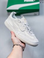 公司级彪马puma Palermo Og 防滑耐磨低帮德训板鞋 男女同款运动鞋，Army Trainer Og休闲鞋沿用德训鞋经典外观 鞋身和鞋舌分别添加了品牌