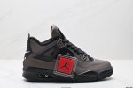 真标耐克Nike Air Jordan 4 Retro 迈克尔 乔丹Aj4代中帮复古休闲运动文化篮球鞋 货号:Db0732-200 尺码:40 40.5 41