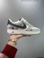 核心私 公司级Nike Air Force 1 ‘07 Low 空军一号 低帮 运动鞋 休闲鞋 折边针车 工艺难度大 原楦头原纸板 原装鞋盒 定制五金配件 内置