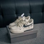 核心私 air Force 1 原装级别 原楦头原纸板 打造纯正空军版型专注外贸渠道 全掌内置蜂窝气垫 原盒配件 原厂中底钢印 拉帮完美 货号 Gs9875 0