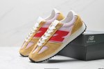 真标New Balance Nb 471系列 织物牛剖层革 复古时尚 防滑耐磨低帮 生活休闲鞋 货号:U471Aa 尺码:36 37 37.5 38 38.5