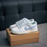 核心私 Nike Dunk 全套原楦原模倾力打造完美版型 独家原厂航空铝磨具打磨大底 鞋头坡度极致还原 无解鞋型 原盒原配 圈内天花板工艺 原厂冲刀 超高清洁度