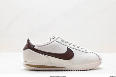 公司级Nike Classic Cortez 耐克经典轻便舒适男子阿甘鞋休闲跑步鞋运动鞋 纯粹而执着的精神 使得Cortez种在了一代人的心里 无论是否喜欢它复