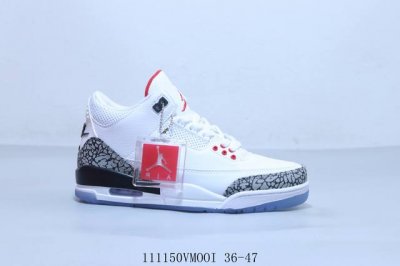 140 乔丹Air Jordan 3 Retro "Black Gold" . 迈克尔·乔丹Aj3代中帮复古休闲运动文化篮球鞋 111150Vmooi 36-4
