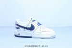 耐克 Nike Air Force 1 Af1耐克 低帮 空军一号休闲板鞋 Sup 货号 Dq6628-157 4 80Adoro半 36-45
