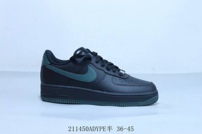 Nike Air Force 1 Af1耐克 空军一号休闲板鞋 211450Adype半 36-45