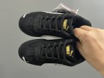 彪M新款复古德训儿童休闲鞋 Size：24-35码 经典Puma系列 优质猪八革面料，质感满满 两幅鞋带替换，附赠鞋带扣 橡胶耐磨防滑大底，脚感不言而喻