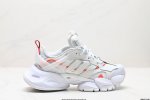公司级阿迪达斯adidas Xlg Runner Deluxe 系列低帮老爹风增高复古中性休闲运动慢跑鞋 货号:Jr8078 Size:36 36.5 37 3