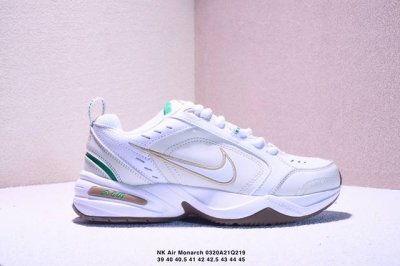 160 Nk Air Monarch Iv M2K Tekno 复古潮流老爹鞋 优质皮革打造鞋面 夸张流线极符 风靡老爹元素 外形延续当下潮流得未来感老爹鞋 设