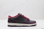 公司级耐克nike Dunk Low 扣篮系列 复古低帮休闲运动滑板板鞋 采用脚感柔软舒适zoomair气垫 有效吸收滑板等极限运动在落地时带来的冲击力 为街头