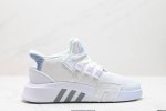阿迪达斯 三叶草新品 Adidas Eqt Basketball Adv 系列街头篮球短筒针织慢跑鞋 采用原装圆筒呼吸鞋面 货号:F33854 尺码:36 36