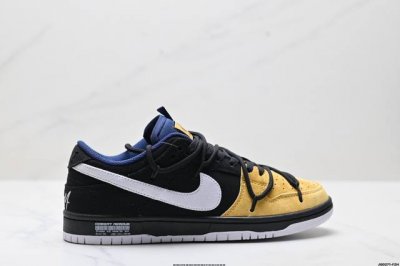 公司级Nike Dunk Low Retro Diy高端定制 耐克 低帮休闲运动板鞋 原装头层材料 用料绝不含糊 独家版型蒸餾加工帶來的是更好的视觉和脚感体验