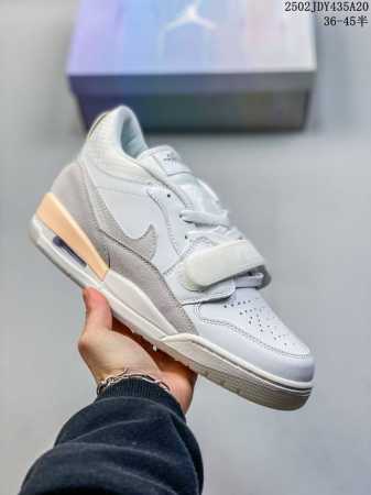 耐克 Aj 乔丹 Air Jordan Legacy 312 低帮运动鞋 Aj312 乔312百搭篮球鞋 酷炫混搭，谁人不爱？Air Jordan Legacy - 点击图像关闭