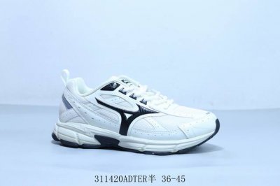 180 Mizuno Sports Style 美津浓减震休闲跑步鞋 货号 D1Gh223003 311420Adter半 36-45