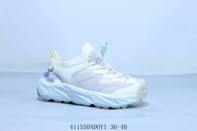 Hoka M Hopara 2代 机能轻量缓震网面增高越野男女跑步鞋 货号 1147670 41 Adoyi 36-40