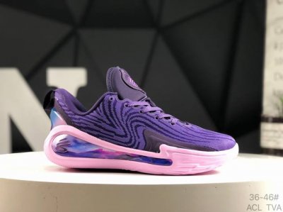 under Armour Curry Flow 12 podium Blue 斯蒂芬 库里12代专业室内低帮文化休闲运动篮球鞋 升级原楦原纸版开发版型#采用网眼