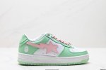 福利 公司级日本里原宿潮流品牌A Bathing Ape安逸猿Bape Sk8 Sta Low Sk8系列低帮休闲运动 Bathing Ape 宣布在 春季正式