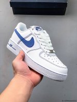 公司级 耐克Nike Air Force 1 Low 空军一号低帮经典百搭休闲板鞋 0524481X24