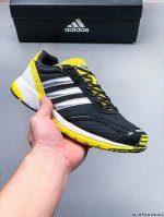 集图 真标半码！Bad Bunny X Adidas Adizero Sl 72 新款潮流时尚复古运动跑鞋 0415481X26