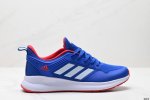 公司级Adidas Duramo Sl轻盈跑鞋 Cloudfoam是Adidas家的另一种减震科技 减震性能不错 能够给脚底提供舒适的缓震感受 货号:If958