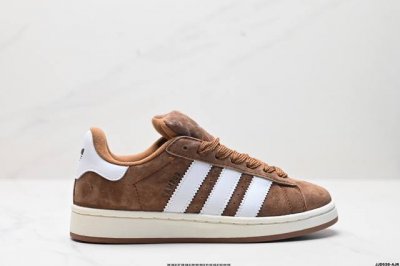 公司级阿迪达斯adidas Originals Campus 00S系列 面包风经典复古低帮百搭休闲运动板鞋 货号:Ho3474 尺码:36 36.5 37 3