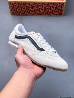 集图 公司级！万斯Vans Super Lowpro 复古百搭休闲鞋 0502284H24