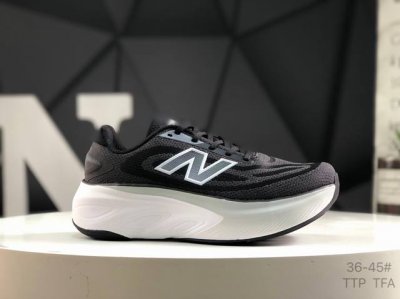 new Balance 新百伦Nb Fresh Foam X more V3 Tds 缓震跑步鞋 #采用一体式工程网眼鞋面及热熔Logo细节 #中底嵌入Fres