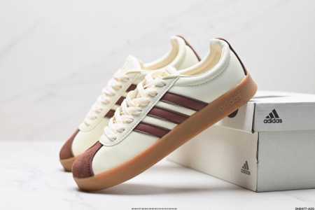 公司级adidas Neo Vl Court 2.0 百搭单品 绒面麂皮防滑耐磨轻便低帮板鞋 整双鞋以传统的低帮呈现的清新造型 鞋头优先头层反毛皮 包裹保证优秀 - 点击图像关闭