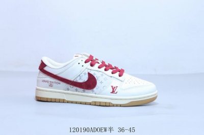 270 耐克 Nike Sb Dunk Low Pro 复古低帮 休闲运动滑板板鞋 Lv 120190Adoew半 36-45
