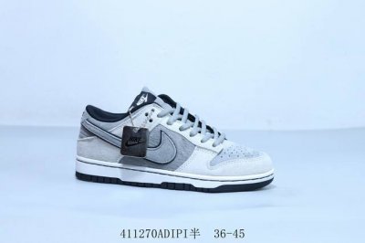 耐克Nike Sb Dunk Low pro 大友克洋扣篮系列复古低帮休闲运动滑板板鞋 货号 Lf0039-006 41 Adipi半 36-45