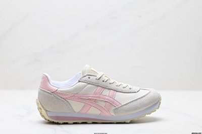 250 公司级Onitsuka Tiger鬼塚虎 Edr 78 舒适百搭防滑耐磨 低帮跑步鞋 货号:1183B411-103 尺码:36 37 37.5 38