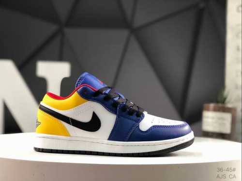 90 Air Jordan 1 Low Aj1乔1低帮休闲板鞋 同步官方配色 市场唯一独家头层皮打造 原鞋原档案开发 原厂皮料 原档冲孔鞋头 正确满胶鞋垫 四线