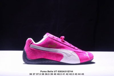 170 彪马Puma Bella Ut Low 贝拉Ut系列低帮薄底德训复古风经典百搭休 尺码：36-45（半） Xm0303Q744