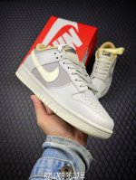 B 公司级Nk Dunk Low Ib4503-072 全新支线性价比拉满 迎合行情定价 正确头层皮料 细节均购入原鞋校对开发 全套原纸板楦头加持 细节品控鞋型
