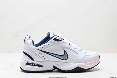 公司级Nike Air Monarch Iv皮革 日常百搭 減震防滑 低帮生活休闲鞋 货号:415445-102 尺码:36 36.5 37.5 38 38.5 - 点击图像关闭
