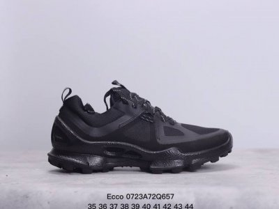 公司级35-44 正版爱步ecco 男鞋2024夏季新款舒适透气户外健步鞋ec轻便跑步鞋 Xm0723Q657