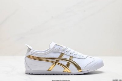 公司级onitsuka Tiger Nippon Made 鬼冢虎手工鞋系列 最高版本mexico 66 Deluxe メキシコ 66 デラックス独家！鞋底内置