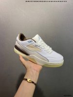 公司级Who Decides War X Nike Jordan Flight Court Ate 搭防滑耐磨 低帮 耐克复古篮球鞋 货号:Hf3255-003