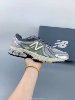 new Balance 860 V2 千禧风 春夏 舒适 百搭防滑耐磨 低帮跑步鞋 Size：如图 编码：K630K0710514