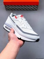 耐克Nike Air Max Classic Bw 经典拼接休闲运动跑步鞋 0410156S24