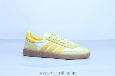 160 adidas Handball Spezial 阿迪达斯经典款 德训复古休闲板鞋 货号 Gy7407 312250Aduoi半 36-45
