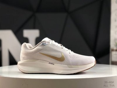 180 公司级带半码耐克(Nike) 2024新款Zoom Winflo 11运动休闲轻便缓震气垫跑步鞋公路跑步鞋 飞线贾卡轻质透气休闲运动鞋。无论你是习惯每周
