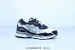 亚瑟士 Asics Gel Nyc 系列轻量缓震休闲运动跑步鞋 货号 1201A789-001 411500Adqtr半 36-45