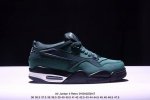 公司级 耐克 新款 Nike Air Jordan 4 Retro Og 低帮 迈克尔 乔丹Aj4代乔4 复古休闲运动文化篮球鞋。秉承轻量化的速度型篮球鞋设计思