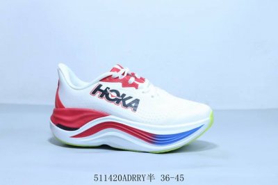 hoka M Skyward X 机能轻量缓震网面增高越野男女跑步鞋 货号 1147911 511420Adrry半 36-45