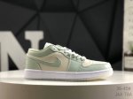 真标带半码 耐克 乔丹 Air Jordan 1 Low Aj1低帮系列篮球鞋 官方同步配色 原装级产物 #拒绝公底 立体鞋型 细节完美 高清洁度 货号：Hf4